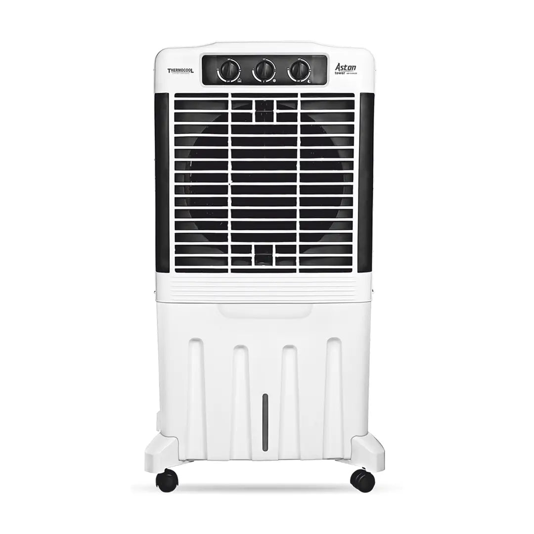 Aston Tower Air Cooler with Wheels